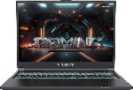 Ноутбук Gigabyte G6 черный KF-H3KZ854KD Core i7 13620H 16Gb SSD 1Tb NVIDIA GeForce RTX 4060 8Gb 16" IPS FHD+ (1920x1200) Free DOS WiFi BT Cam