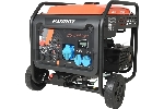 Электрогенератор бензиновый инверторный Patriot iGN 7500AWS, 7.5 кВт, 79 дБ, 69 кг