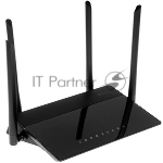 Маршрутизатор DIR-841/GF,DIR-841/GFRU AC1200 Wi-Fi Router, 1000Base-X SFP WAN, 4x100Base-TX LAN, 4x5dBi external antennas