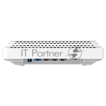 Маршрутизатор Keenetic Hopper SE Гигабитный интернет-центр с Mesh Wi-Fi 6 AX3000, 4-портовым Smart-коммутатором