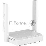 Маршрутизатор Keenetic Starter KN-1121 Mesh Wi-Fi N300