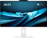 Моноблок MSI Pro AP272P 14M AiO 27" FHD(1920x1080)IPS AG Non-touch, Core i5-14400 (2.5GHz), 8Gb DDR5(1x8Gb), 512Gb SSD M.2, Intel UHD, WiFi, BT, camera, WirelessKB&mouse Eng/Rus,No OS,1y war-ty, белый (9S6-AF8322-814)