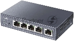 Маршрутизатор Cudy R700, 1×WAN + 3×WAN/LAN + 1×LAN