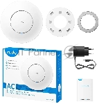 Точка доступа Cudy AP1300 AC1200 Wi-Fi белый