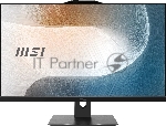 Моноблок MSI Modern AM272P 1M AiO 27" FHD(1920x1080)IPS AG Non-touch, Core i5-120U (1.4GHz), 16Gb DDR5(2x8GB),512Gb SSD M.2,Intel UHD,WiFi,BT,camera,WirelessKB&mouse Eng/Rus,NoOS,1y war-ty,черный (9S6-AF8231-890)