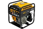 Электрогенератор бензиновый инверторный Denzel GK-2200iF, 2.2 кВт, 95 дБ, 27 кг