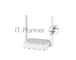 Роутер беспроводной Keenetic Carrier (KN-1721) AC1200 3x10/100BASE-TX 4G ready белый