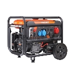 Электрогенератор бензиновый Patriot GRA 8500DAWS, 8.5 кВт, 75 дБ, 103 кг