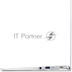 Ноутбук Acer Swift 3 SF314-43 14"/IPS/AMD Ryzen 7 5700U/16Gb/SSD 512Gb/AMD Radeon/noOS/silver/1.2кг