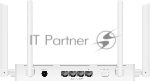 Маршрутизатор Wi-Fi Huawei WS5203 AX1 1167MBPS 100/1000M белый