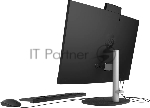 Моноблок HP 24-cr0035ci 23.8" Full HD i7 1355U (1.7) 16Gb SSD512Gb Iris Xe noOS GbitEth WiFi BT 90W клавиатура мышь Cam черный 1920x1080