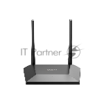 Маршрутизатор Dahua DH-N3, 1×100 Мбит/с WAN + 3×100 Мбит/с LAN, Wi-Fi 4 N300