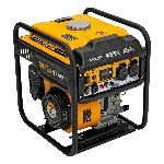 Генератор инверторный Denzel GK-3800iF, 3,8 кВт, 230 В, ручной старт