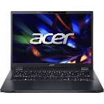 Ноутбук Acer TravelMate TMP414-53-58P2 14"(1920x1200 (матовый) IPS)/Intel Core i5 1335U(1.3Ghz)/16384Mb/512PCISSD Gb/noDVD/Int:Intel HD/Cam/BT/WiFi/56WHr/war 1y/1.4kg/Silver/NoOS