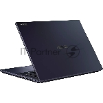 Ноутбук ASUS B5404CMA-QN0401X 14"(2560x1600 (матовый) WVA)/Intel Core Ultra 7 155U(1.7Ghz)/16384Mb/1024PCISSDGb/noDVD/Int:shared/Cam/BT/WiFi/63WHr/war 1y/1.34kg/Star Black/Win 11Pro + магн-алюм корп