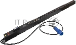 Блок распределения питания Powercom PDU-32AVMS24-14C3-10C9-1P