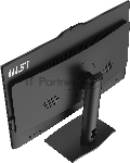 Моноблок MSI Pro AP272P 14M 27" FHD i3 14100/16Gb/512Gb SSD/DOS + Wireless KB+M, черный (9S6-AF8321-809)
