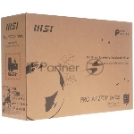 Моноблок MSI Pro AP272P 14M черный 27" FHD i3 14100(3.5Ghz)/8192Mb/256SSDGb/DOS + Wireless KB+M (9S6-AF8321-812)