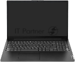 Ноутбук Lenovo V15 G4 AMN/15.6 FHD TN/Ryzen 5 7520U/8Gb/256Gb/No OS/черный