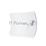Точка доступа Wi-Fi Ubiquiti LiteBeam 5AC XR LBE-5AC-XR Радиоустройство 5 ГГц, PtP/PtMP, airMAX ac, MIMO 2х2, 20 дБи