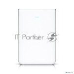 Точка доступа Wi-Fi Ubiquiti UniFi 7 AP Pro Wall Точка доступа 2,4+5+6 ГГц, Wi-Fi 7, 2х2 MIMO, PoE+, 1х 2,5G RJ45