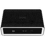 Платформа системного блока с ЦПУ Zotac ZOTAC ZBOX NANO, SFF, FANLESS, i7-1355U, 2 DDR5 SO-DIMM, M.2 SSD, 2.5"; SATAIII BAY, 2 GLAN, WIFI, BT, USBDRV, DP/HDMI, EU+UK PLUG