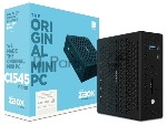 Компьютер ZOTAC ZBOX NANO, SFF, FANLESS, i5-1335U, 2 DDR5 SODIMM, M.2 SSD, 2.5"; SATAIII BAY, 2 GLAN, WIFI, BT, USBDRV, DP/HDMI, EU PLUG