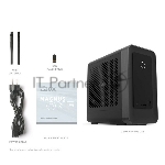 ZOTAC ZBOX,SFF, i7-13700, RTX4070, 2 DDR5 SODIMM SLOT, M.2 SSD SLOT, 2.5"; SATAIII BAY, WIFI, BT, 2.5G LAN, GLAN, 3x DP, HDMI, EU PLUG