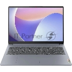 Ноутбук Lenovo IP3 Slim 15AMN8 15.6" FHD IPS, AMD R5-7520U, 8Gb, 512Gb SSD, no OS, серый (82XQ00K2UE_RU)*