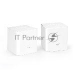 "AC1200 Домашняя Mesh WiFi система из 2х роутеров с 100Мбит портами.