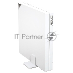 Маршрутизатор ASUS RT-AX57 GO, белый 90IG08N0-MU9C00