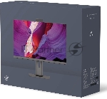 Моноблок Digma Pro Unity 23.8" Full HD i3 12100 16Gb SSD 512Gb Win11Pro серый/черный