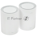 Роутер беспроводной Cudy WR3000H AX3000 100/1000/2500BASE-T