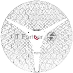 Точка доступа MikroTik Pack of 4x LHG XL 5 ac with 27dBi 5GHz antenna, Dual Chain 802.11ac wireless, 716MHz CPU, 256MB RAM, 1x Gigabit LAN, POE, PSU, RouterOS L3