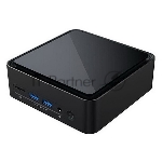 Мини-ПК Prittec F8 i3-1215U,2 x DDR4 SO-DIMM max 64Gb,1x M.2 2280, AX201,65W Adaptor,no OS,VESA