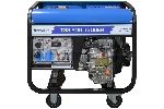 Электрогенератор дизельный ТСС SDG 3300EH, 3.3 кВт, 85 дБ, 78 кг