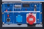 Электрогенератор дизельный ТСС SDG 6000EH3A, 6.5 кВт, 77 дБ, 114 кг