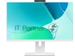 Моноблок IRU Tactio 23.8" Full HD i5 1235U (1.3) 16Gb SSD 512Gb CR noOS GbitEth WiFi BT 120W Cam белый 1920x1080