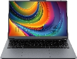 Ноутбук Digma EVE C5805 темно-серый N100 8Gb SSD 256Gb Intel UHD Graphics 16" IPS WUXGA (1920x1200) Windows 11 Professional WiFi BT Cam 6000mAh (DN16N1-8CXW01)