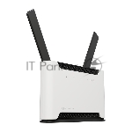 Маршрутизатор Mikrotik S53UG+5HaxD2HaxD-TC&FG621-EA Wi-Fi6 Gigabit Wireless Router with Band 28 Support and a built-in LTE cat. 6 modem