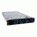 Серверная платформа ASUS RS720A-E12-RS12/10G/2.6kW/8NVMe/OCP
