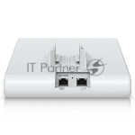 Точка доступа Wi-Fi Ubiquiti UniFi 6 AP Mesh Pro Точка доступа 2,4+5 ГГц, Wi-Fi 6, 2х2 MU-MIMO, 802.3af, 2х 1G Ethernet