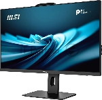 Моноблок MSI Pro AP272P 14M-685XRU 27" Full HD i7 14700 (2.1) 32Gb SSD1Tb UHDG 770 noOS GbitEth WiFi BT 120W клавиатура мышь Cam черный 1920x1080 (9S6-AF8321-820)