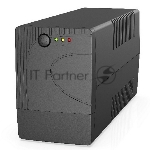 Источник бесперебойного питания Raskat HI-850VA / 850 ВА / 510 Вт / 2 x IEC 320 C13