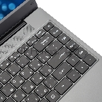 Ноутбук IRU Tactio 14RLH Ryzen 5 Pro 5675U 8Gb SSD 256Gb AMD Radeon 14" IPS FHD (1920x1080) Free DOS grey 4000mAh (2058867)