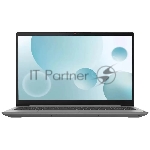 Ноутбук 15.6" TN FHD LENOVO IdeaPad 3 15IAU7 gray (Core i3 1215U/4Gb/256Gb SSD/VGA int/noOS) ((82RK00TQPS))