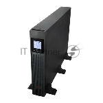 Источник бесперебойного питания Raskat Crusader Stabline RTIO-2000VA / 2000 ВA / 1800 Вт / 8 x IEC 320 C13