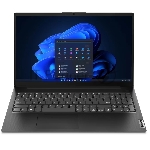 Ноутбук Lenovo 15.6" TN FHD V15 G4 AMN черный (AMD Ryzen 5 7520U/8Gb/256Gb SSD/VGA int/noOS) ((82YU009XFE))