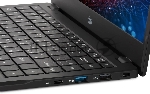 Ноутбук IRU Planio 14ING N100 8Gb SSD 512Gb Intel Iris Xe graphics 14" IPS FHD (1920x1080) Free DOS черный 6000mAh (2058899)