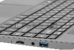 Ноутбук iRU Tactio 14ALH/14" IPS/Intel Core i5 1235U/8Gb/256Gb/SSD/Intel UHD/FreeDOS/серый/1.48kg